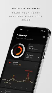 tag heuer connected iphone screenshot 3