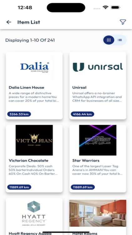 ThinkBarter screenshot-4