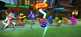 Game screenshot Rainbow Monster Boxing Fight mod apk