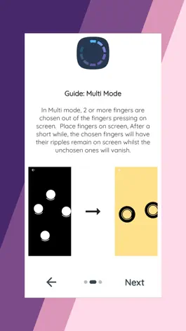 Game screenshot Finger Chooser: Random Picker hack