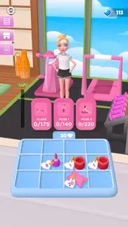 How to cancel & delete pink star: fashion merge 1