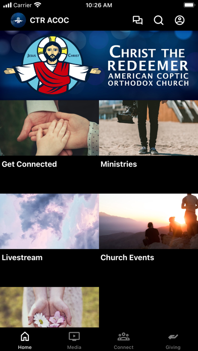 Christ The Redeemer ACOC Screenshot
