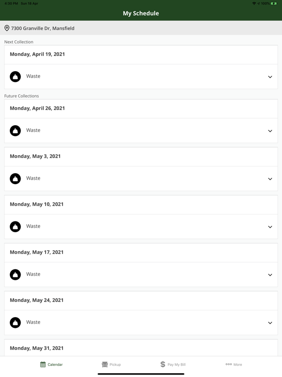 Screenshot #6 pour Frontier Waste