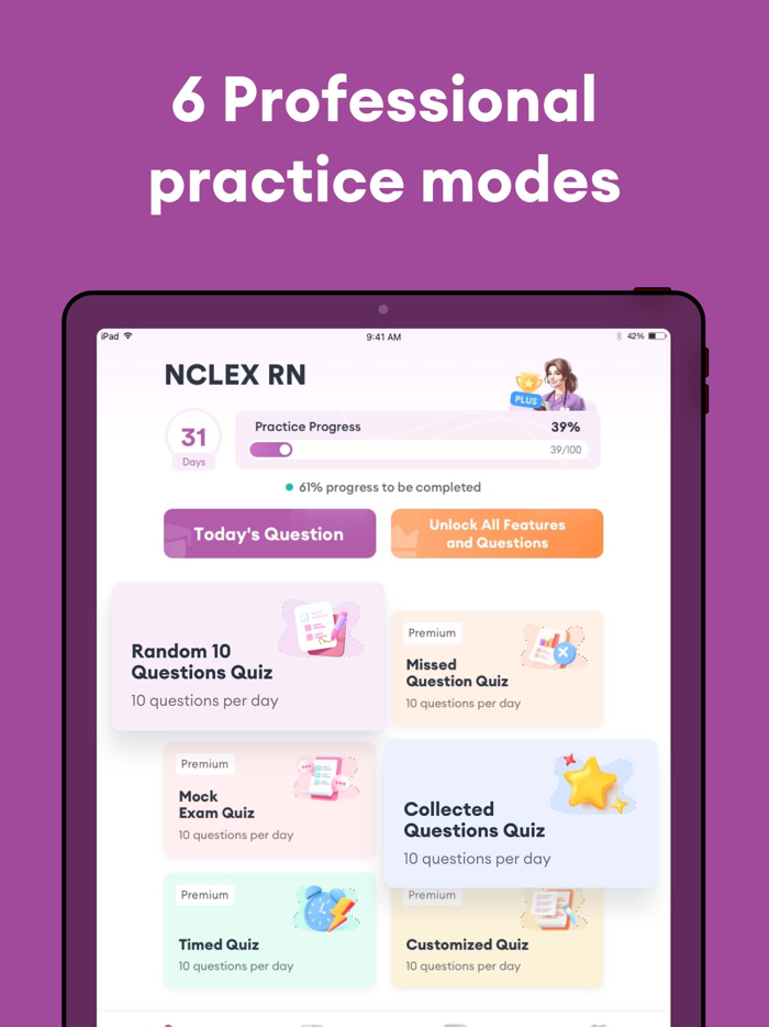 NCLEX RN Test Prep - 2023
