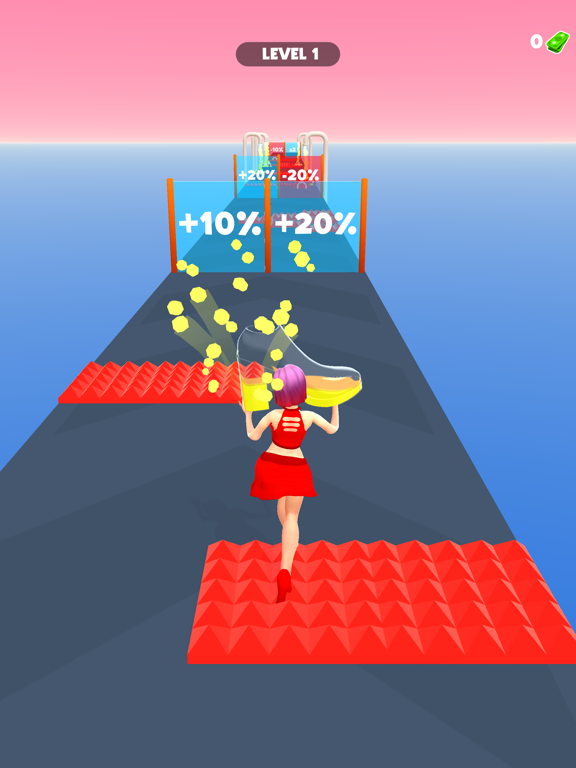 Screenshot #5 pour Shoey Run