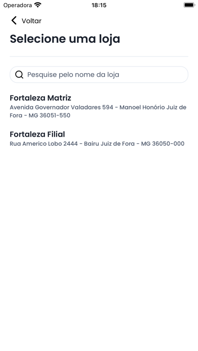 Screenshot #2 pour Fortaleza Supermercado