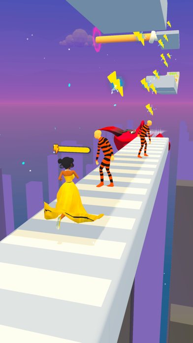 Windy Girl Screenshot