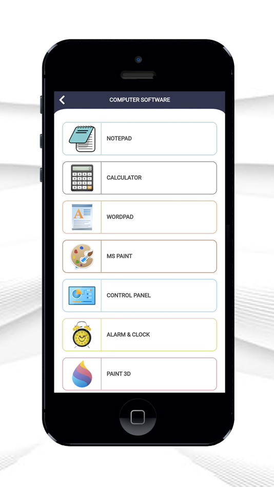 #8. Software Course through images (iOS) De: Merbin Joe