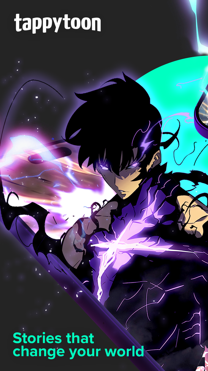 Tappytoon Comics and Novels