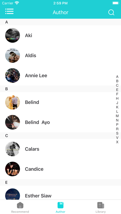 Yue Road Book City Screenshot