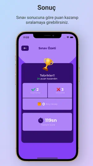 Türkçe Bankası screenshot 4