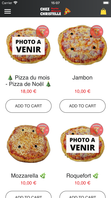 Chez Christelle Screenshot