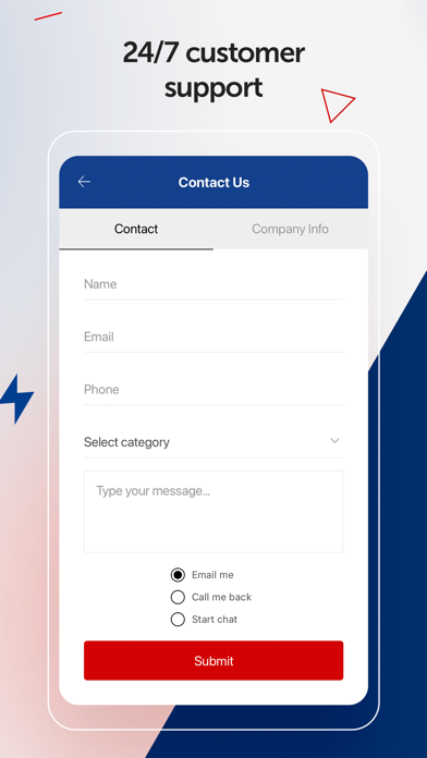 MobileRecharge: Top up mobiles Screenshot