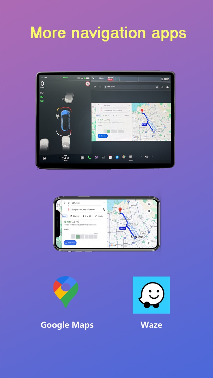 TesDisplay - Screen Mirror