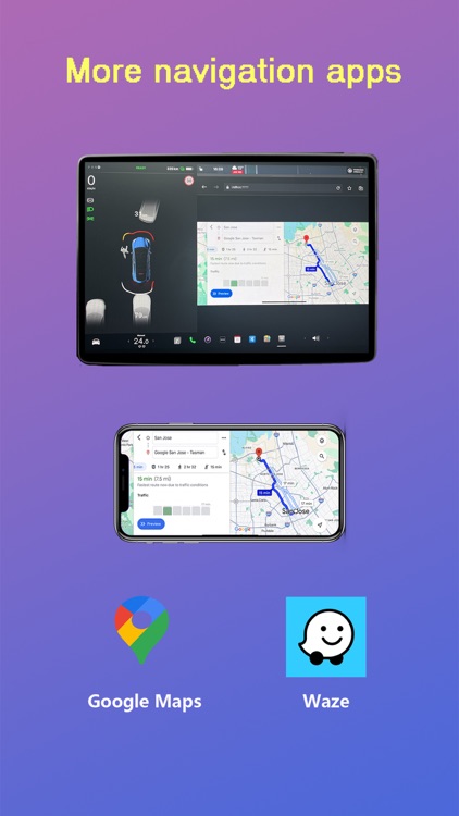 TesDisplay - Screen Mirror