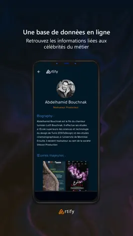 Game screenshot Artify - Streaming apk