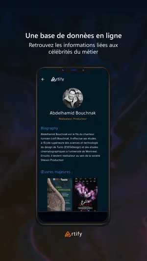Artify - Streaming screenshot 2