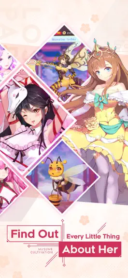 Game screenshot Lost in Paradise:Waifu Connect apk