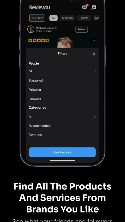 Reviewtu Social Reviews screenshot-4