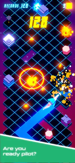 Game screenshot The Flight Test hack