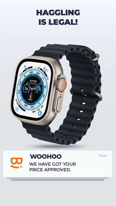Bidygo: Shopping at your Price Screenshot