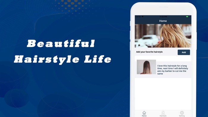 Beautiful Hairstyle Life