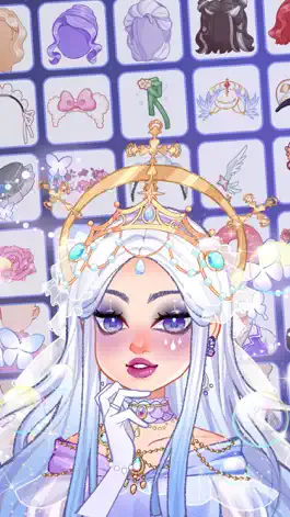 Game screenshot Princess Avatar:dress up apk