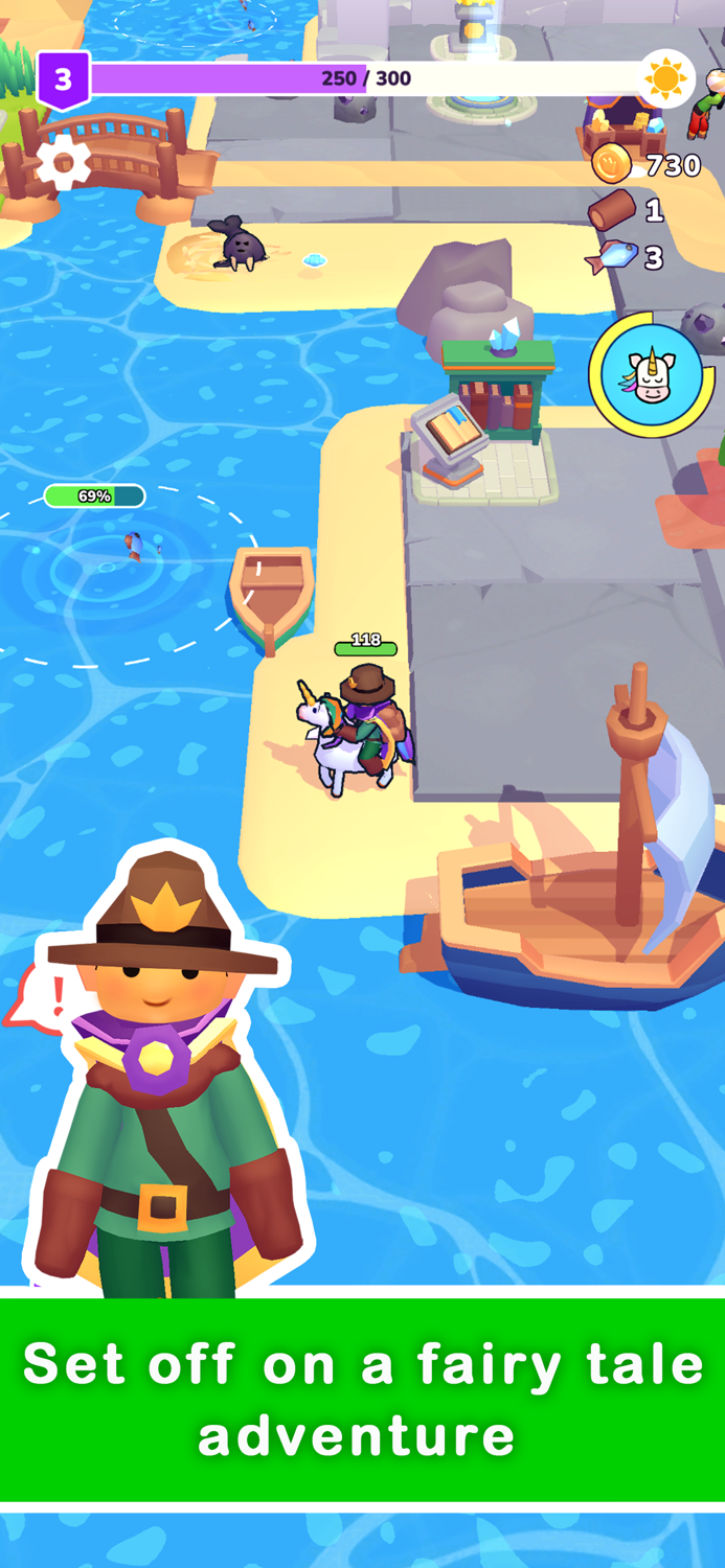 Dreamdale - Fairy Adventure