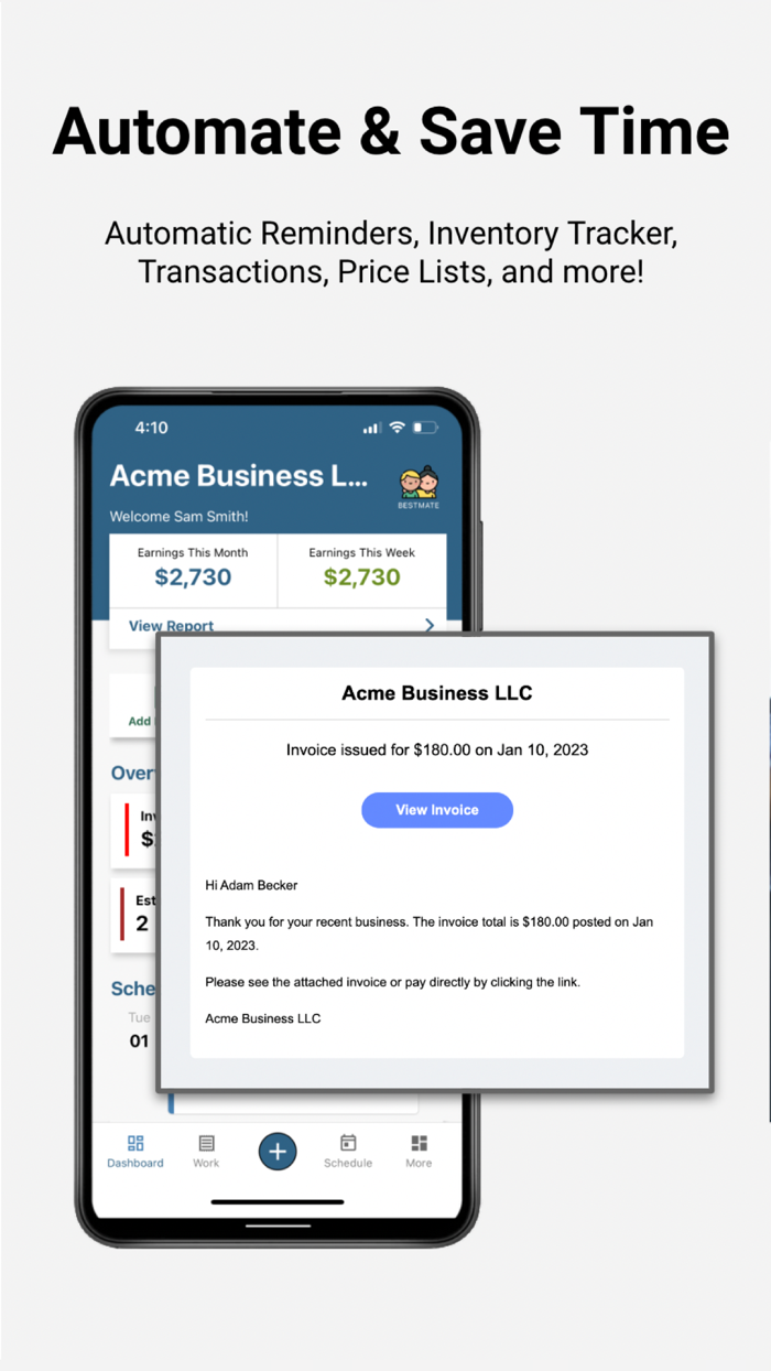 BestMate - Small Business App