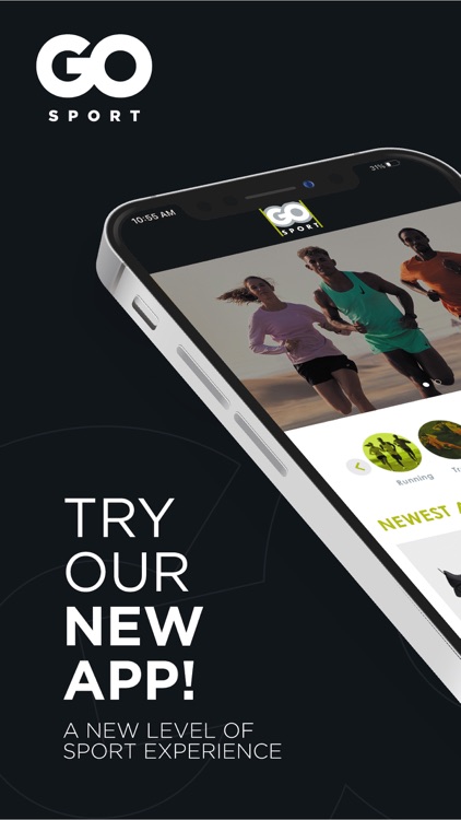 GO SPORT - Premium Sportswear