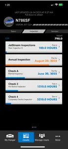 Cirrus IQ screenshot #5 for iPhone