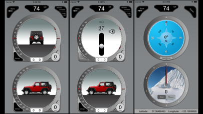 Off Road Instrumentations Screenshot 1