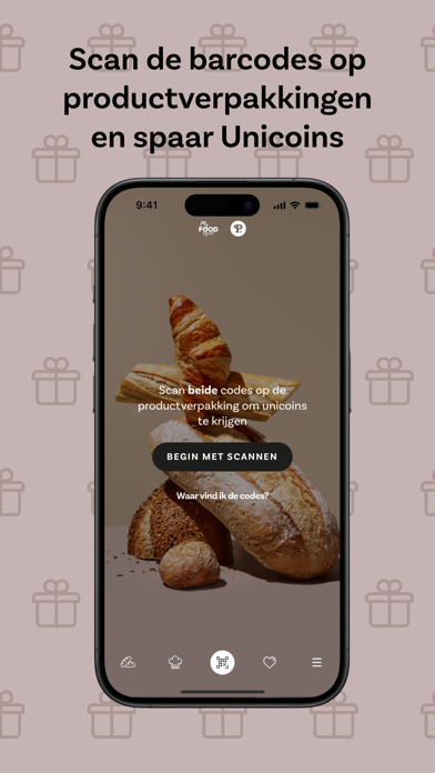 MyFoodSpot Screenshot