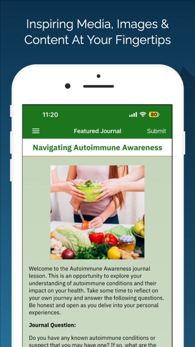 Natural Wellness Healthcare Screenshot