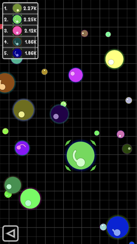 #6. Orbicle.io (iOS) 由: David Tschacher