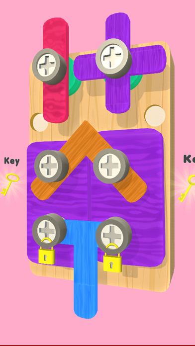 Screw Puzzle 3D Screenshot