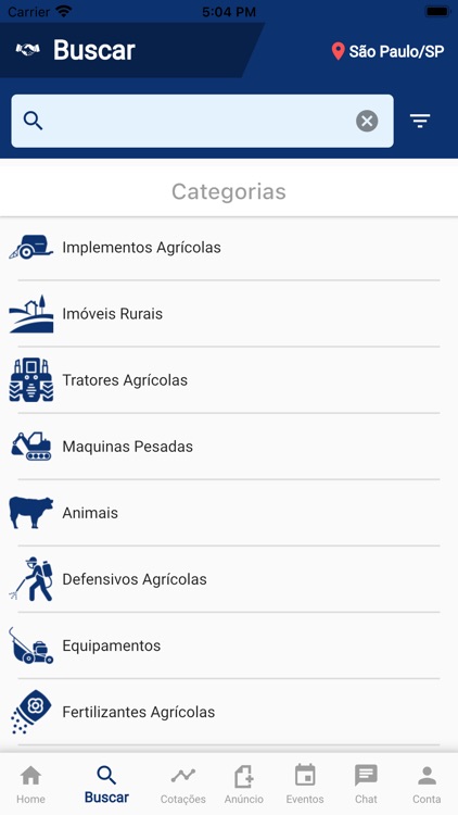 Mercado Agro Brasil