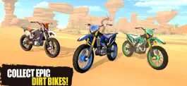 Game screenshot Bike Stunts Racing Games 2023 hack