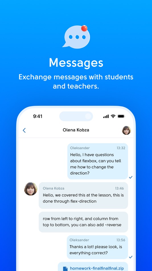 #4. Hillel LMS (iOS) 由: Edmake LLC