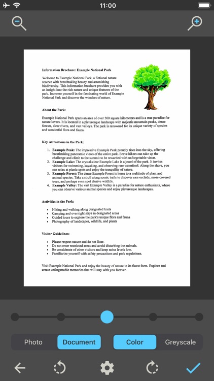 Scan & Print - Scanner App