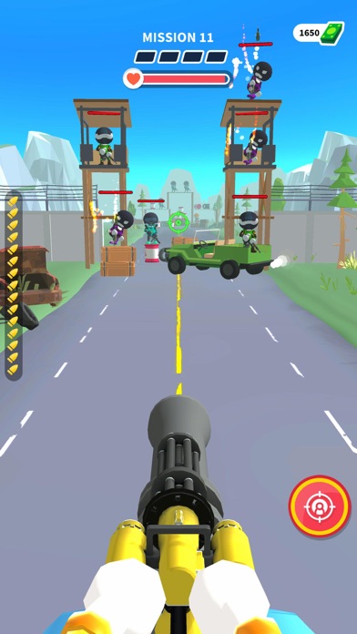 Tank Mastery Screenshot