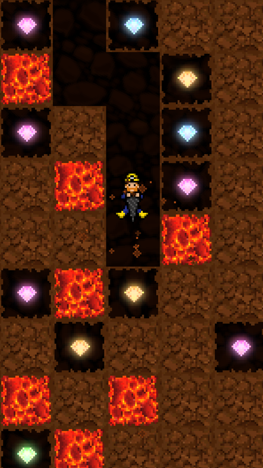 #1. Magma Miner (iOS) 由: Moonbit Ltd.