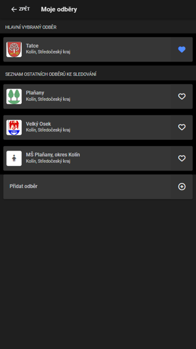 V OBRAZE - vím, co se děje Screenshot