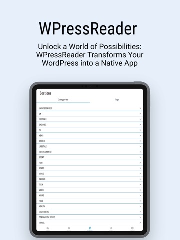 WPressReaderのおすすめ画像7