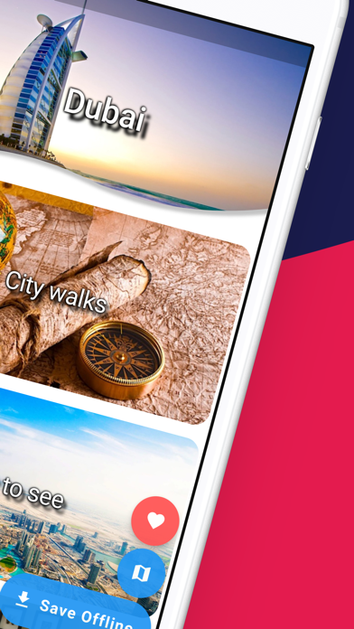 DUBAI Guide Tickets & Hotels Screenshot