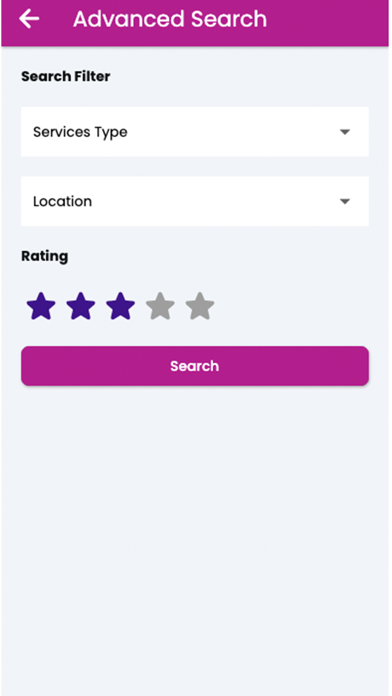 Women for Success Hub Screenshot
