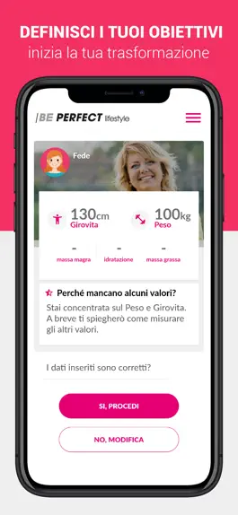 Game screenshot BePerfect Lifestyle apk