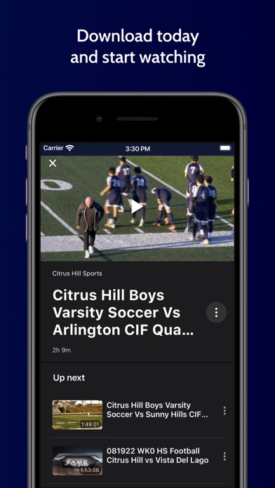 Val Verde USD TV Screenshot