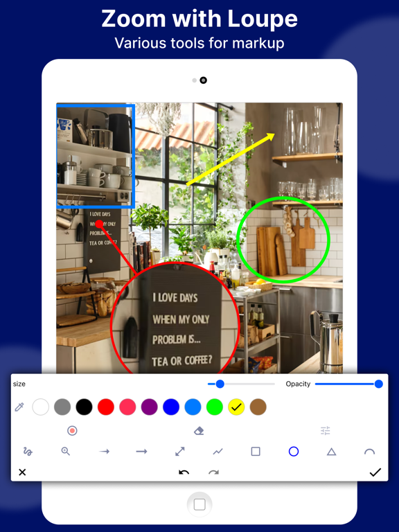 Photo Markup - Draw on Photos