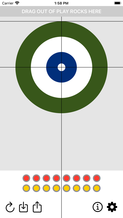 Curling Strategy Board Boostedのおすすめ画像1